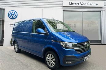 Volkswagen Transporter 2.0 TDI 150 Highline Van DSG