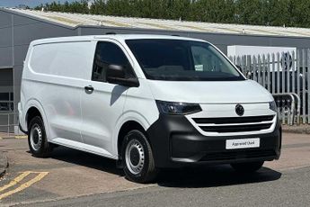 Volkswagen Transporter 2.0 TDI 110 Commerce Plus Van