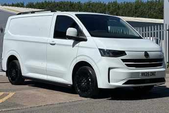 Volkswagen Transporter 2.0 TDI 110 Commerce Plus Van