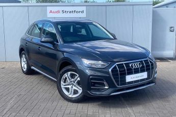 Audi Q5 40 TDI Quattro Sport 5dr S Tronic