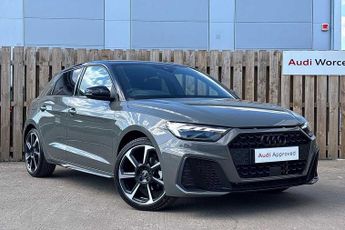 Audi A1 35 TFSI Black Edition 5dr S Tronic