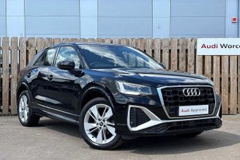 Audi Q2 35 TFSI S Line 5dr