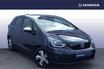 Honda Jazz 1.5 i-MMD Hybrid EX 5dr eCVT