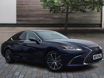 Lexus ES 300h 2.5 4dr CVT Premium Edition