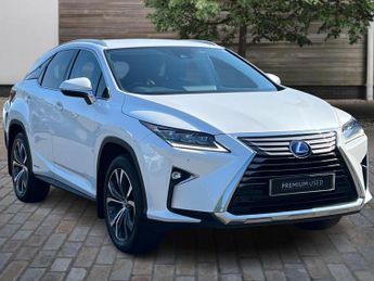 Lexus RX 450h 3.5 Luxury 5dr CVT
