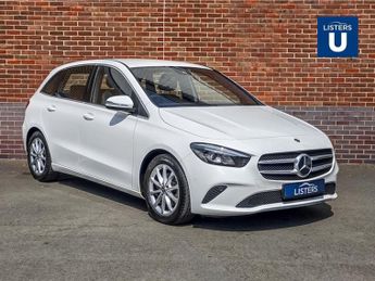Mercedes B Class B200d Sport Executive 5dr Auto