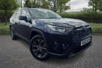 Toyota RAV4 2.5 VVT-i Hybrid Design 5dr CVT 2WD
