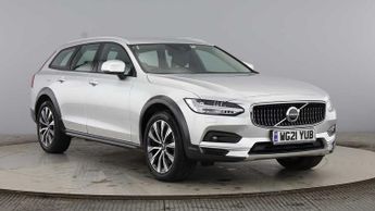 Volvo V90 2.0 B4D Cross Country 5dr AWD Auto