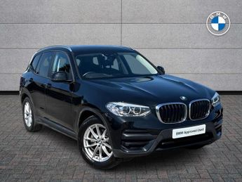 BMW X3 xDrive20d SE 5dr Step Auto