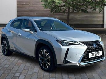 Lexus UX 250h 2.0 Takumi 5dr CVT