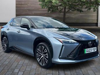 Lexus ES 450e 230kW Dir4 Takumi 71 kWh 5dr Auto (Bi-tone)