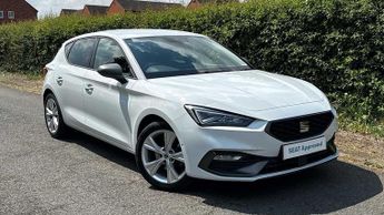 SEAT Leon 1.5 TSI EVO FR 5dr