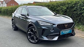 Cupra Formentor 1.5 TSI 150 V2 5dr