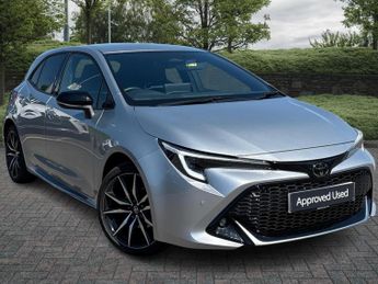 Toyota Corolla 1.8 Hybrid GR Sport 5dr CVT