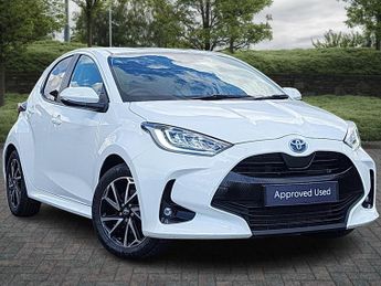 Toyota Yaris 1.5 Hybrid Design 5dr CVT