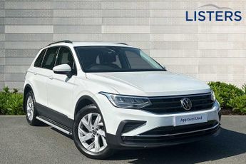 Volkswagen Tiguan 1.5 TSI Life 5dr