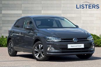Volkswagen Polo 1.0 TSI 95 Match 5dr