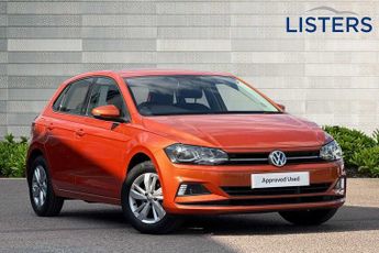 Volkswagen Polo 1.0 TSI 95 SE 5dr