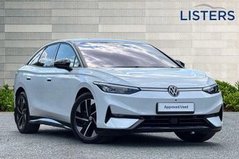 Volkswagen ID.7 210kW Launch Edition Pro 77kWh 5dr Auto