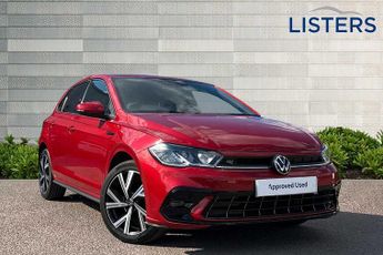 Volkswagen Polo 1.0 TSI R-Line 5dr DSG