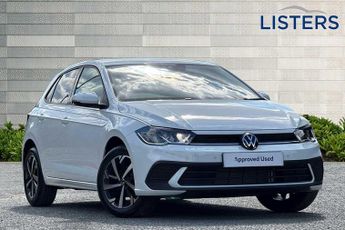 Volkswagen Polo 1.0 TSI Match 5dr
