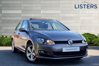 Volkswagen Golf 1.4 TSI 125 Match Edition 5dr