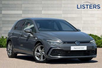 Volkswagen Golf 1.5 eTSI 150 R-Line 5dr DSG