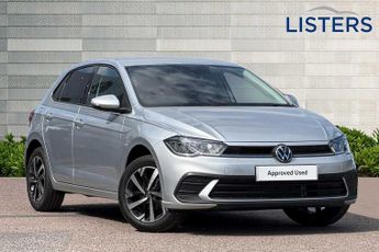 Volkswagen Polo 1.0 TSI Match 5dr