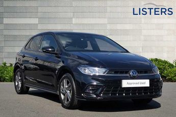 Volkswagen Polo 1.0 TSI 110 R-Line 5dr DSG