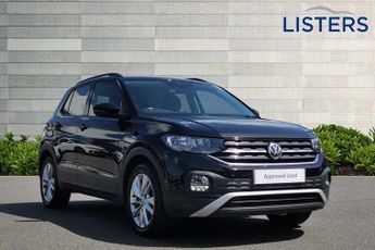 Volkswagen T-Cross 1.0 TSI 115 SE 5dr