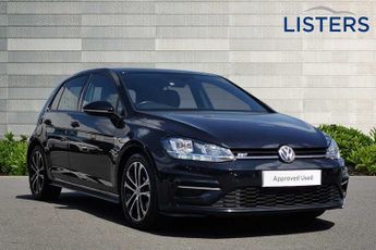 Volkswagen Golf 1.5 TSI EVO 150 R-Line 5dr DSG