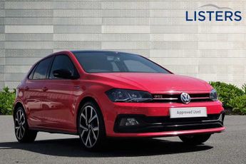 Volkswagen Polo 2.0 TSI GTI 5dr DSG