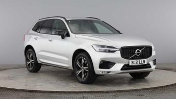 Volvo XC60 2.0 B4D R DESIGN 5dr Geartronic