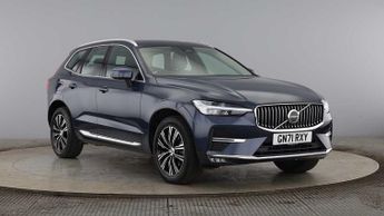 Volvo XC60 2.0 B5P Inscription 5dr Geartronic