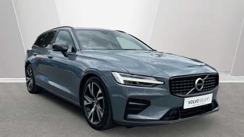 Volvo V60 2.0 B4P R DESIGN 5dr Auto (7 speed)