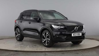 Volvo XC40 1.5 T3 (163) R DESIGN Pro 5dr Geartronic