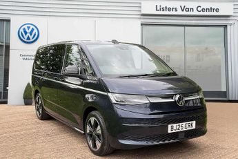 Volkswagen LT 2.0 TDI Style 5dr LWB DSG