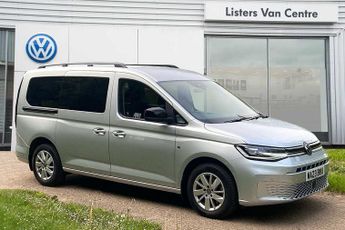 Volkswagen Caddy 2.0 TDI 122 Life 5dr