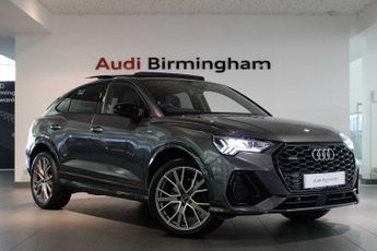 Audi Q3 45 TFSI Quattro Vorsprung 5dr S Tronic
