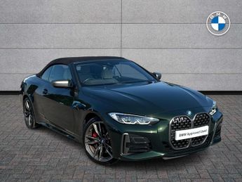 BMW M4 M440d xDrive MHT 2dr Step Auto