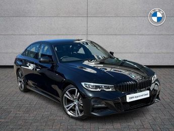 BMW 320 320i M Sport 4dr Step Auto