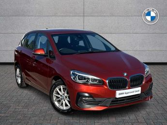 BMW 218 218i SE 5dr