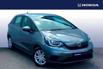 Honda Jazz 1.5 i-MMD Hybrid SE 5dr eCVT