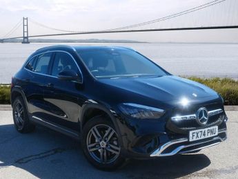 Mercedes GLA 180 Sport Edition 5dr Auto