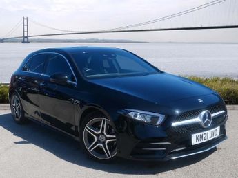 Mercedes A Class A200d AMG Line Premium 5dr Auto
