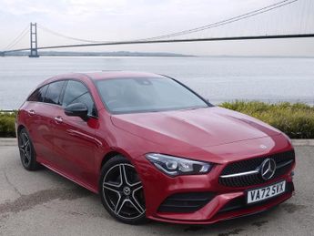Mercedes CLA 200 AMG Line Premium 5dr Tip Auto