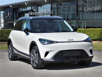  200kW Pro + 66kWh 5dr Auto