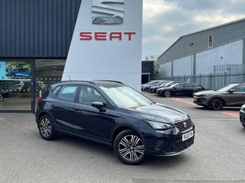 SEAT Arona 1.0 TSI 110 SE Technology 5dr DSG