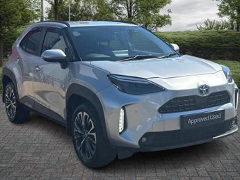 Toyota Yaris 1.5 Hybrid Excel 5dr CVT