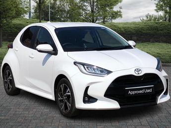 Toyota Yaris 1.5 Hybrid Design 5dr CVT
